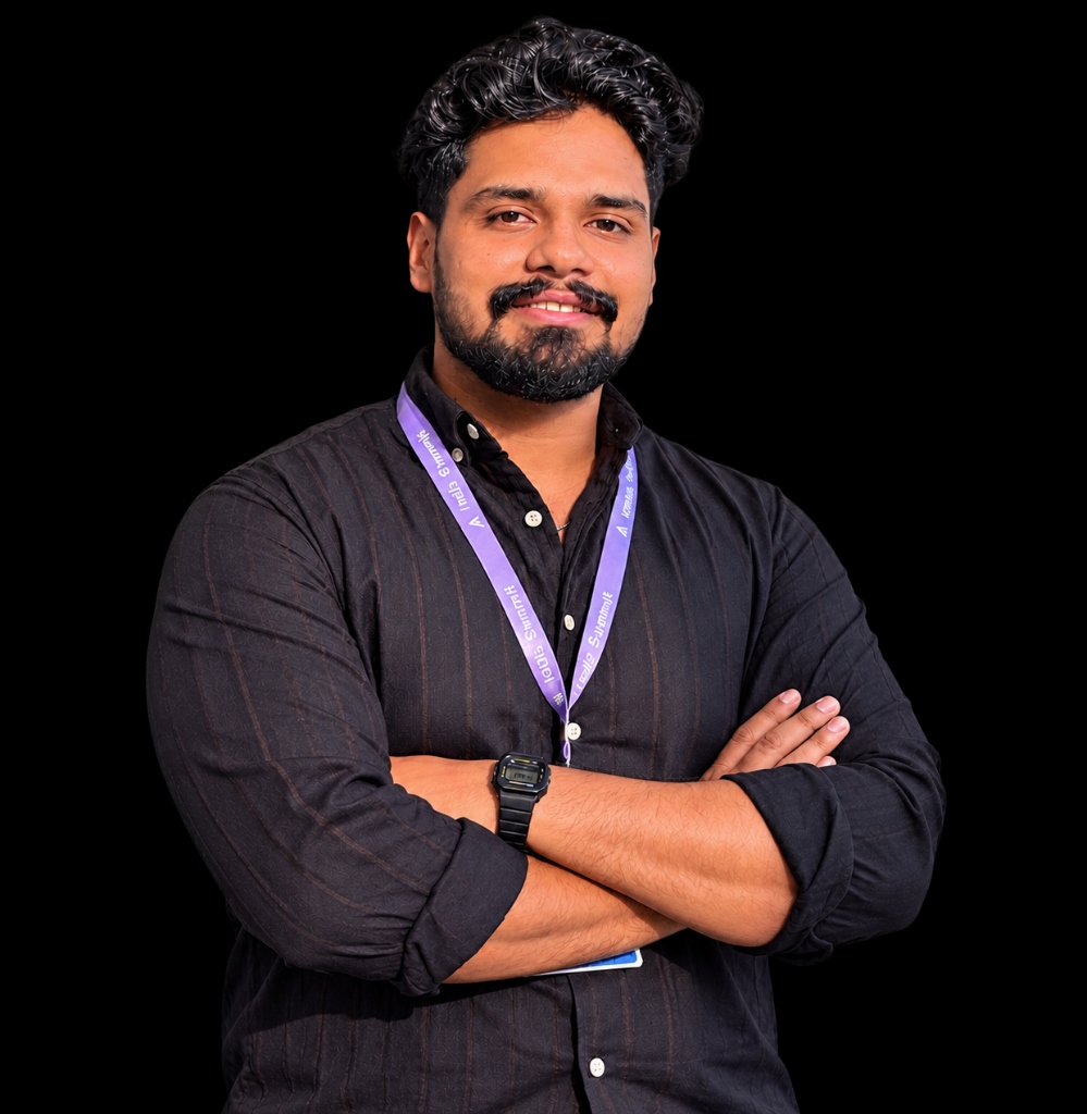 Mukesh Portrait
