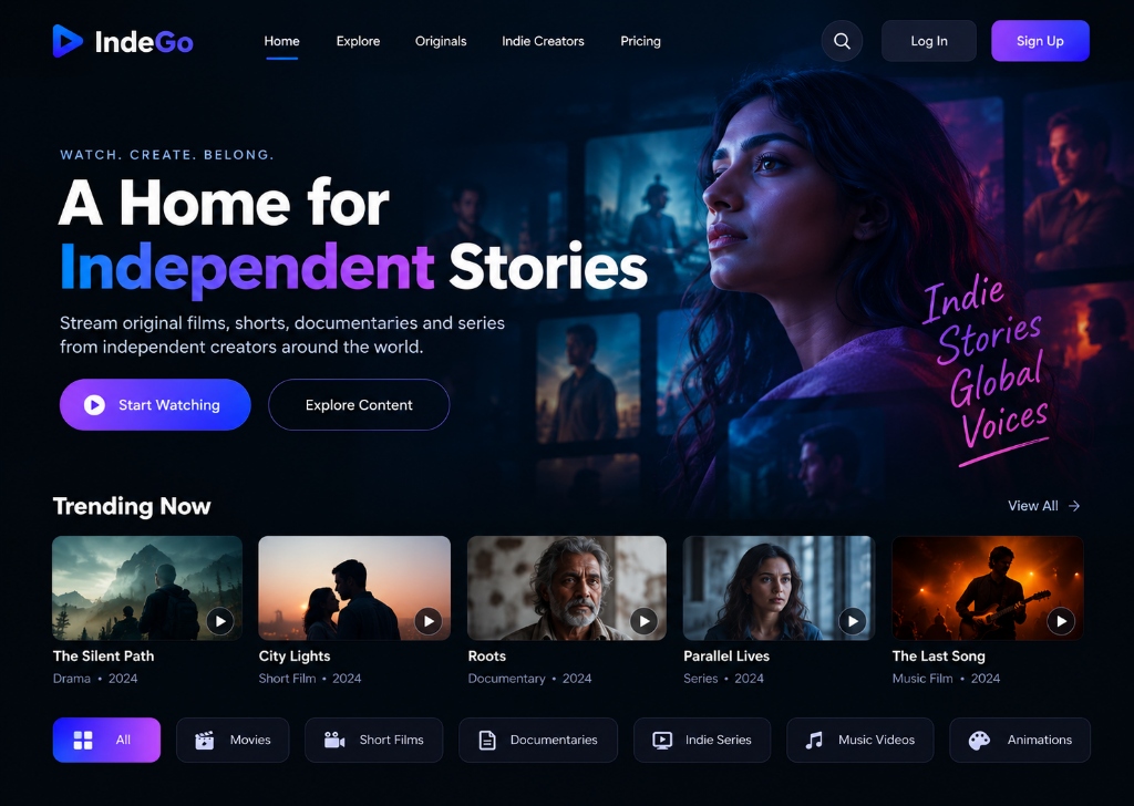 IndieGo